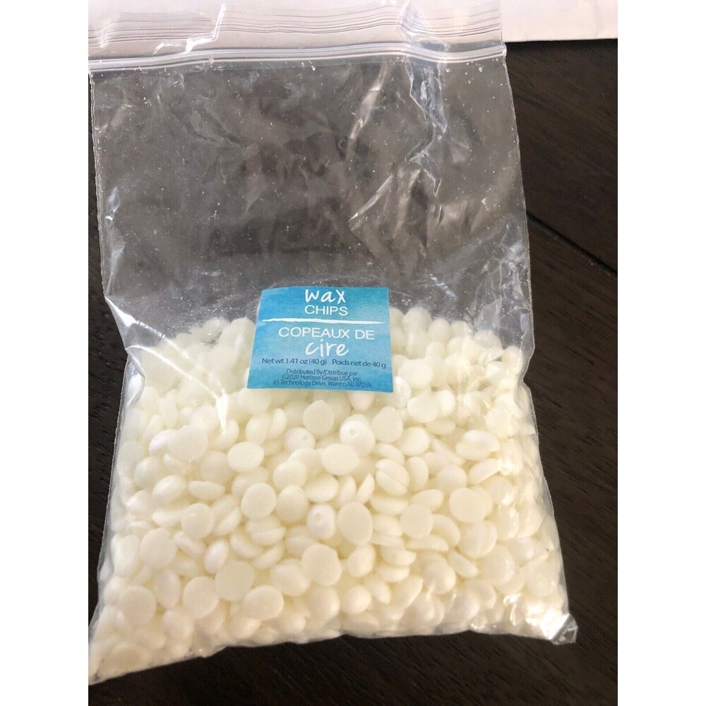wax chips arts‎ and crafts 1.6 oz. open bag